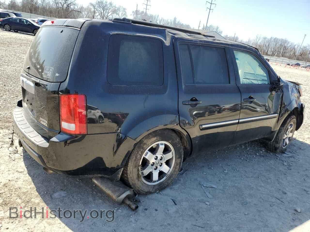2011 HONDA PILOT - VIN: 5FNYF4H93BB096383 - Фото 3
