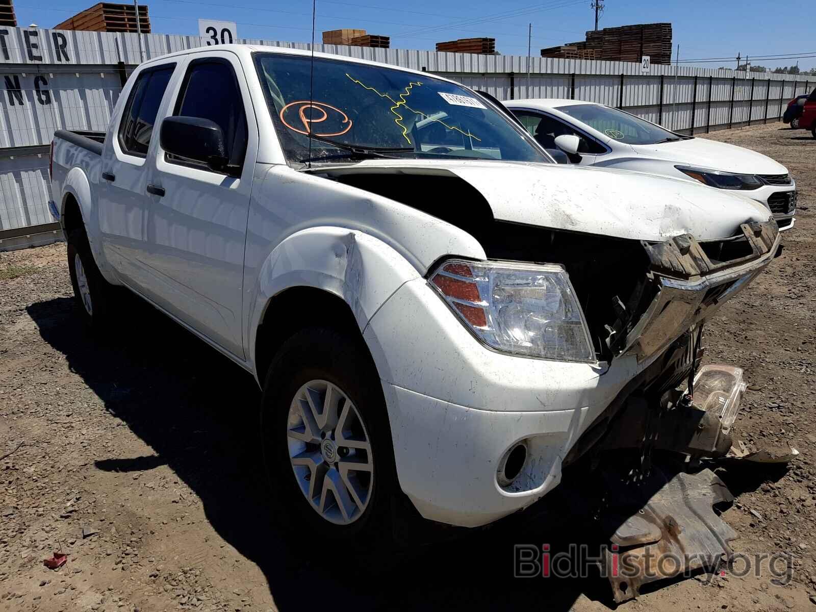 Photo 1N6AD0ER7KN743158 - NISSAN FRONTIER 2019