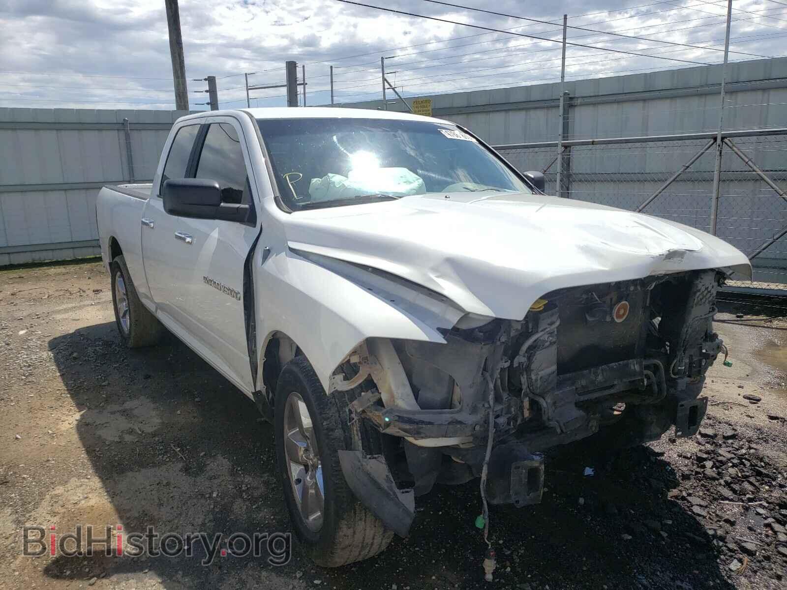 Фотография 1C6RD6GP4CS219920 - DODGE RAM 1500 2012
