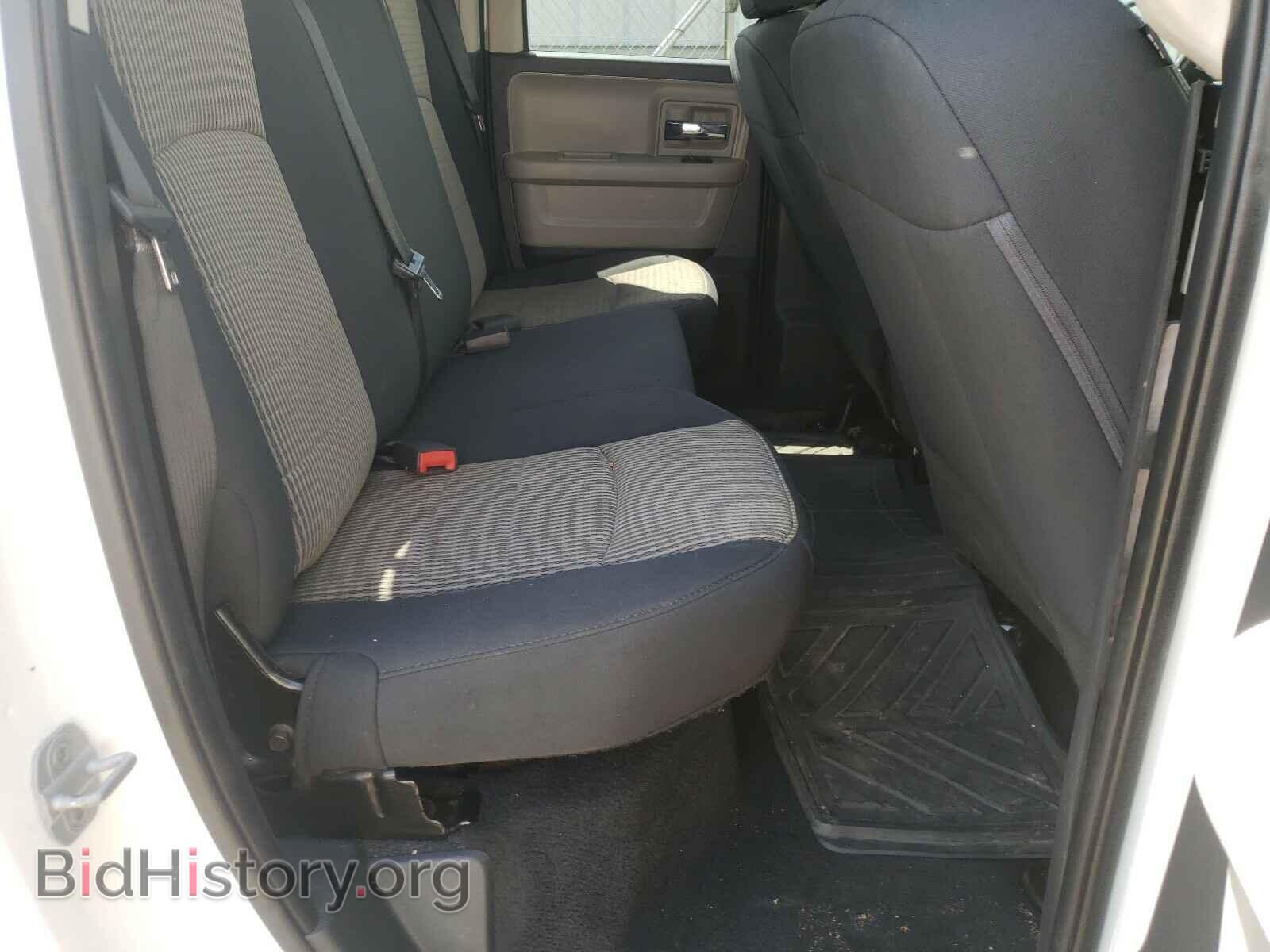 2012 DODGE RAM 1500 - VIN: 1C6RD6GP4CS219920 - Фото 6