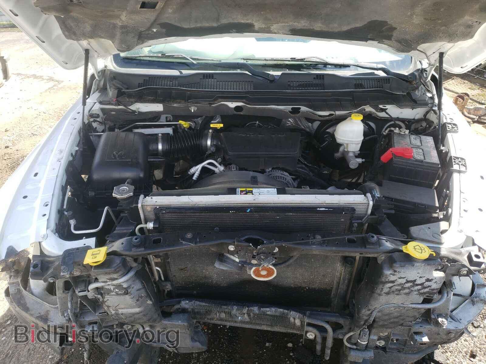 2012 DODGE RAM 1500 - VIN: 1C6RD6GP4CS219920 - Фото 7