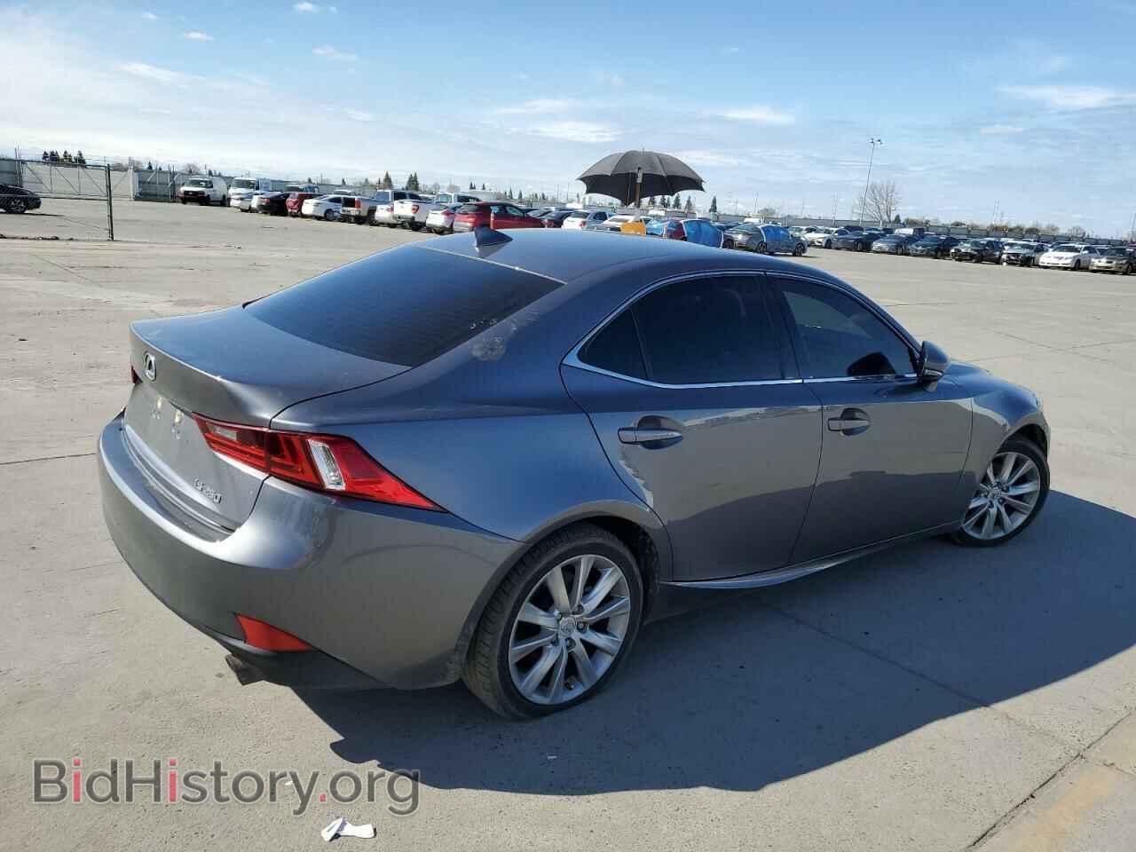 2015 LEXUS IS - VIN: JTHBF1D23F5079103 - Photo 3