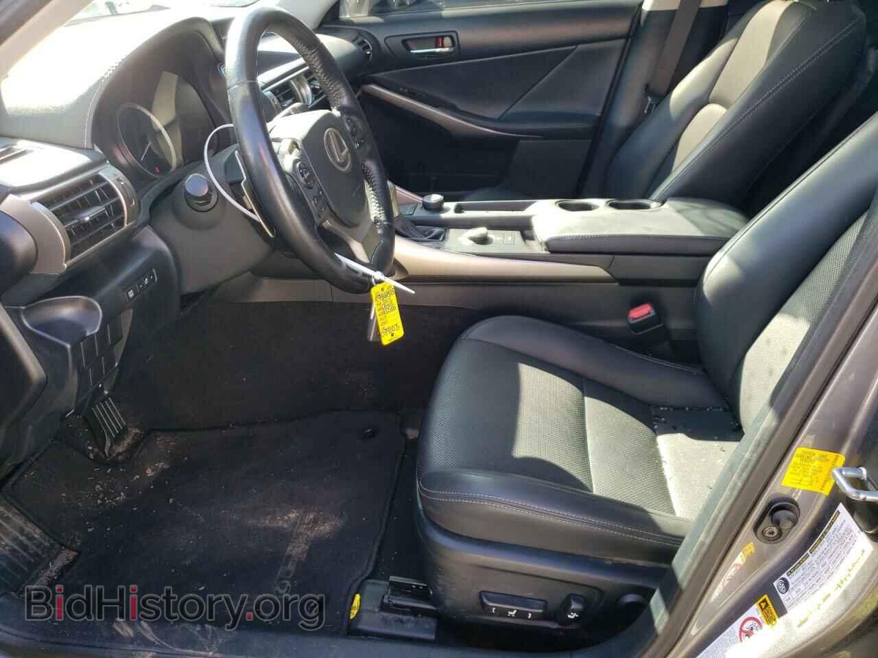 2015 LEXUS IS - VIN: JTHBF1D23F5079103 - Photo 7