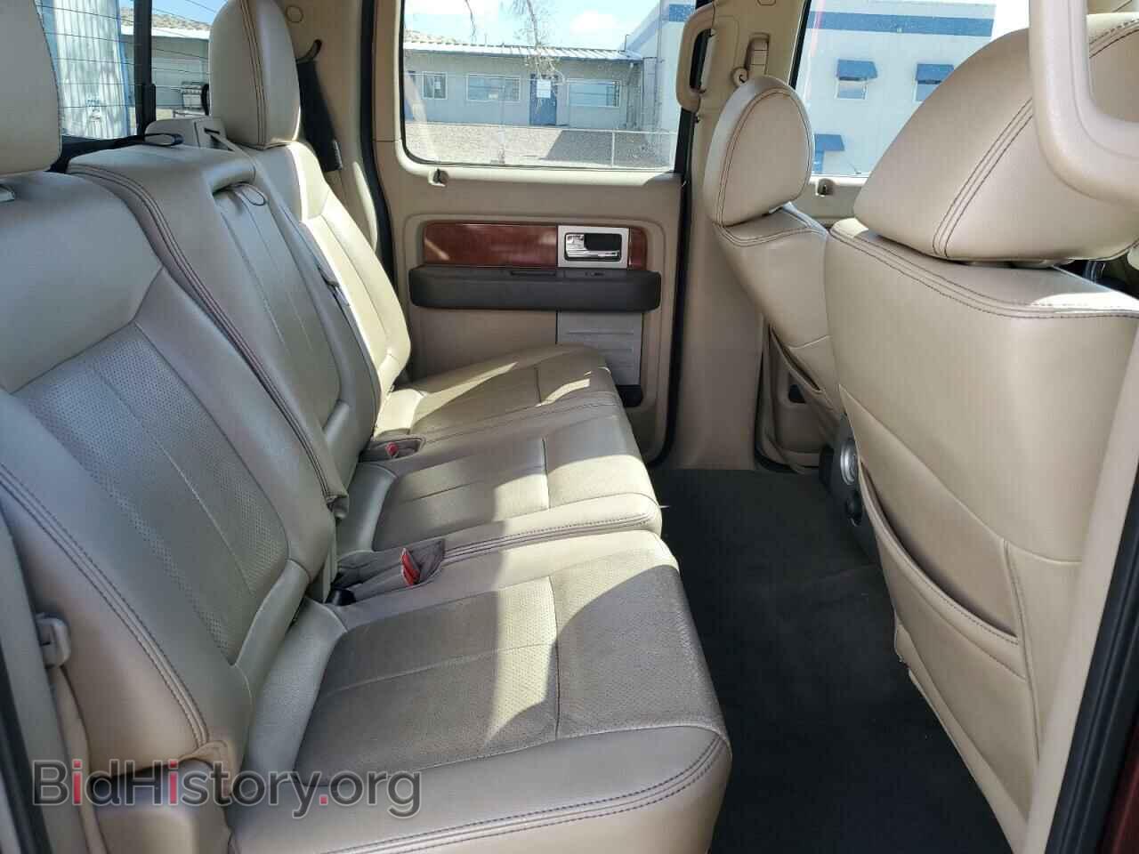 2010 FORD All Models - VIN: 1FTFW1EV2AFB04488 - Фото 10