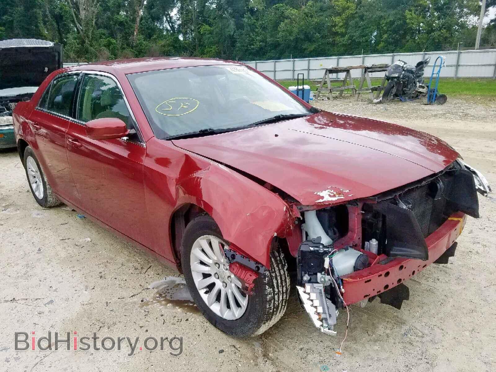 Photo 2C3CCAAG8CH210727 - CHRYSLER 300 2012