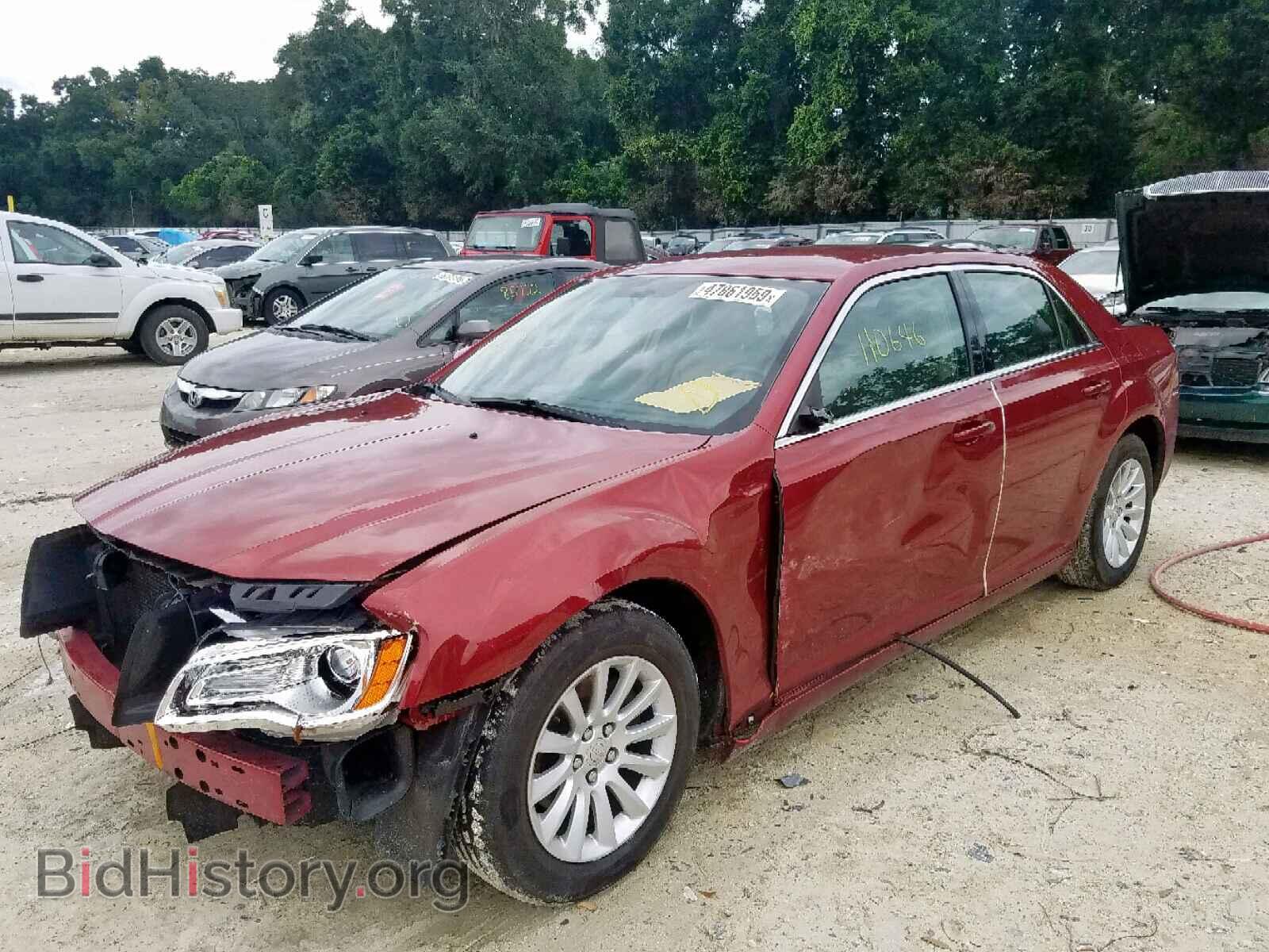 2012 CHRYSLER 300 - VIN: 2C3CCAAG8CH210727 - Photo 2