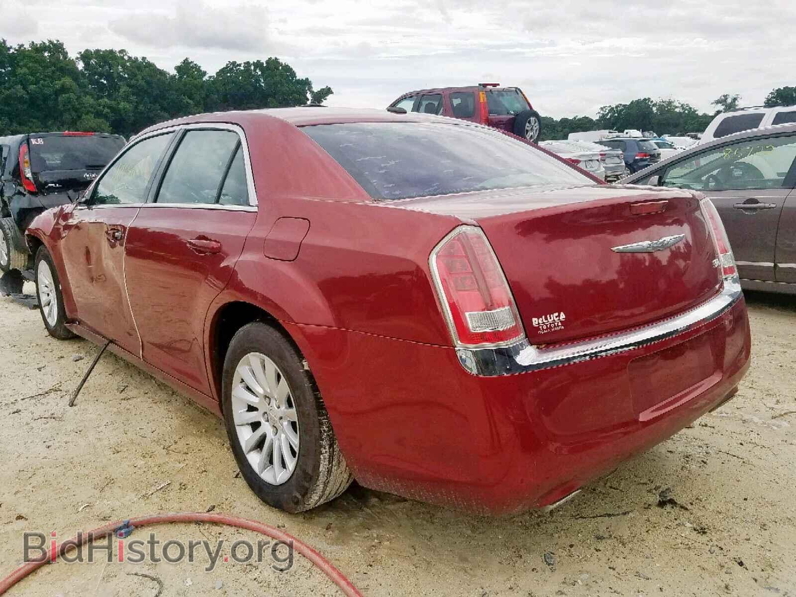 2012 CHRYSLER 300 - VIN: 2C3CCAAG8CH210727 - Photo 3