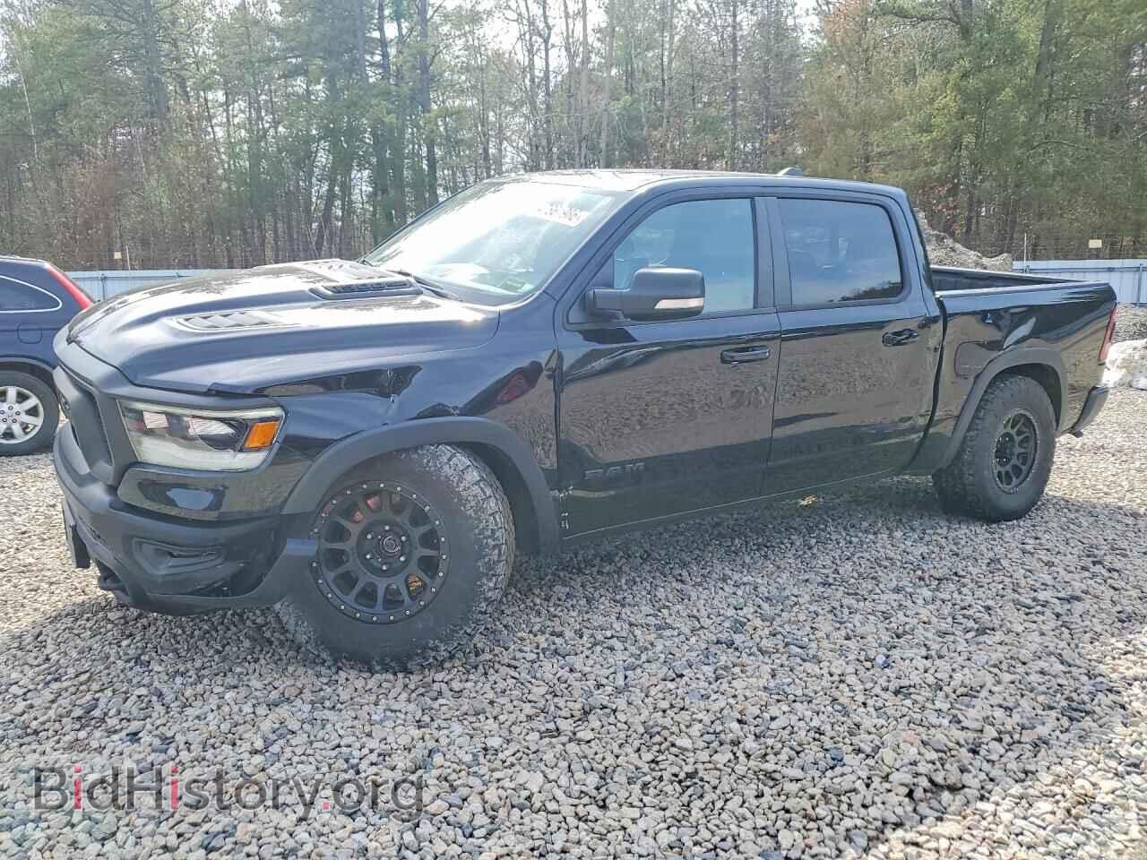 Photo 1C6SRFLT4LN362886 - RAM 1500 2020