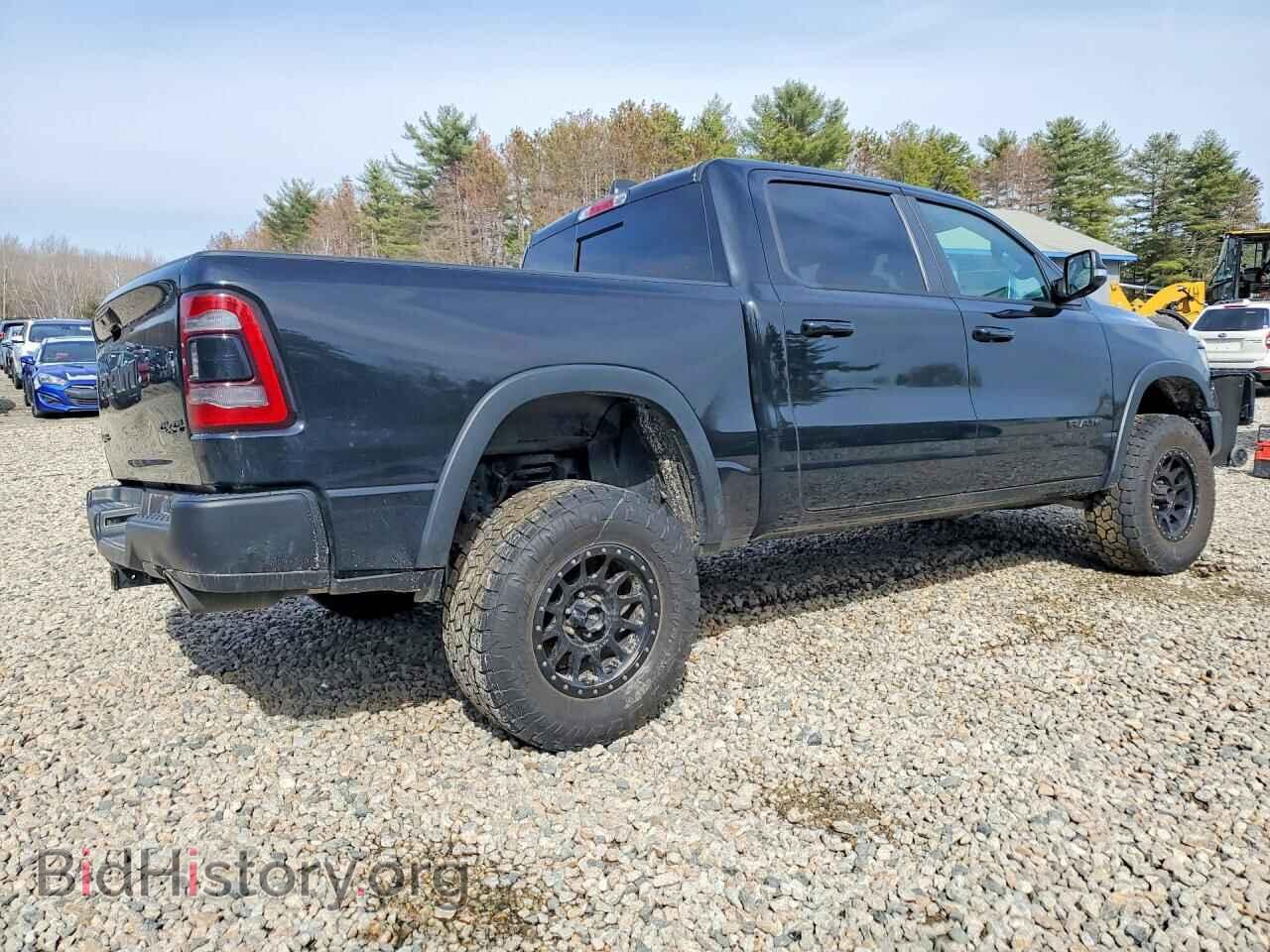 2020 RAM 1500 - VIN: 1C6SRFLT4LN362886 - Фото 3