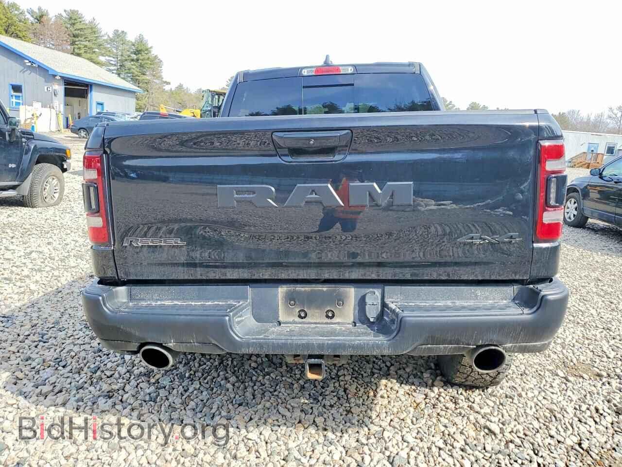 2020 RAM 1500 - VIN: 1C6SRFLT4LN362886 - Фото 6