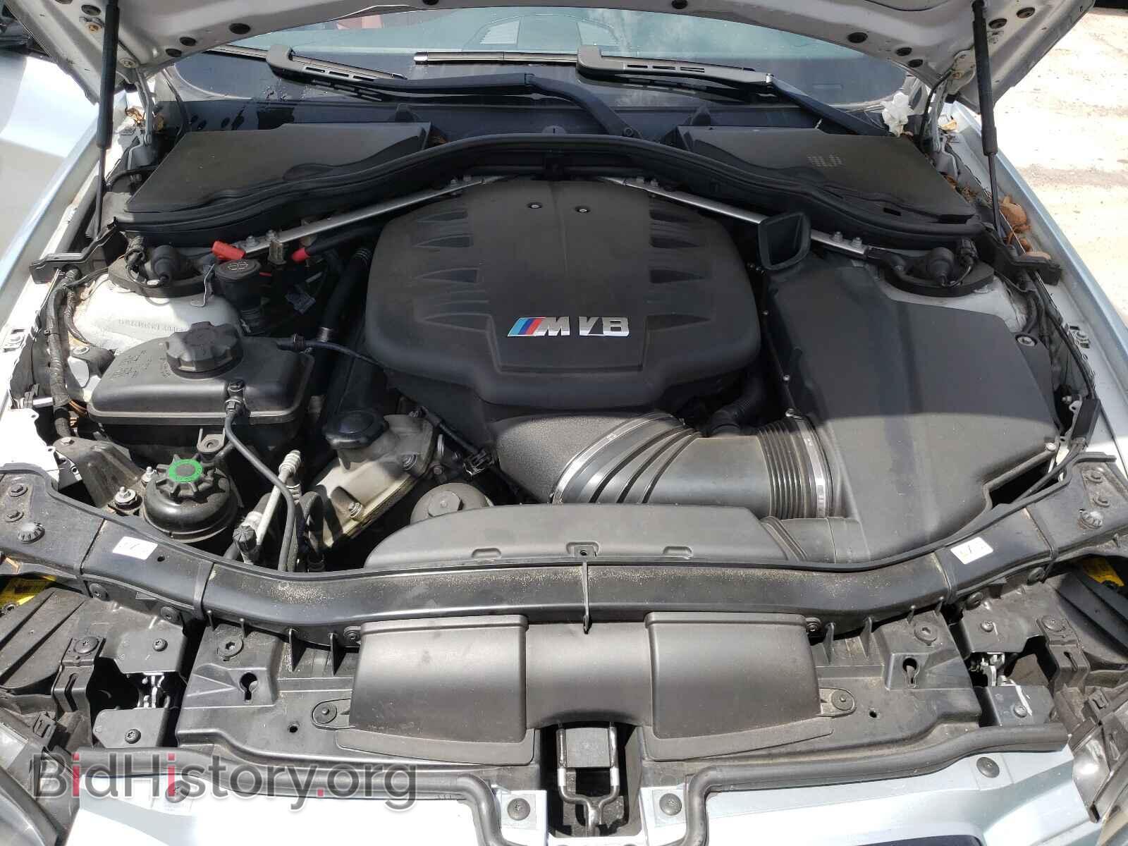 2009 BMW M3 - VIN: WBSPM93589E201765 - Photo 7