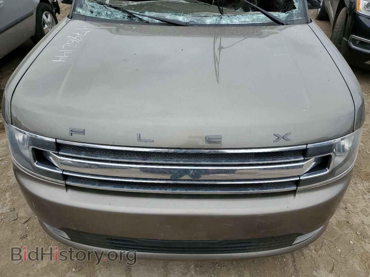 2014 FORD FLEX - VIN: 2FMGK5C82EBD41828 - Фото 12
