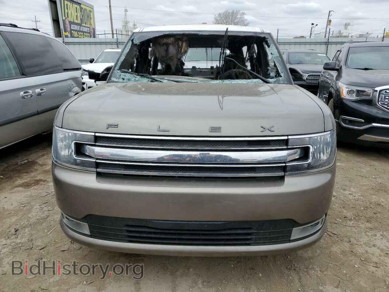 2014 FORD FLEX - VIN: 2FMGK5C82EBD41828 - Фото 5