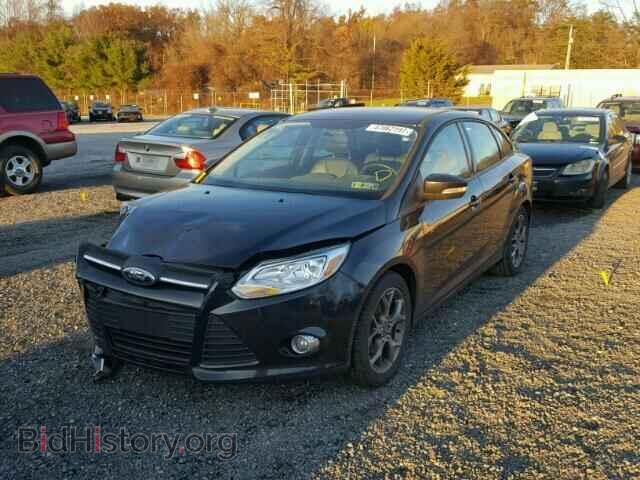 2013 FORD FOCUS - VIN: 1FADP3F28DL223176 - Фото 2