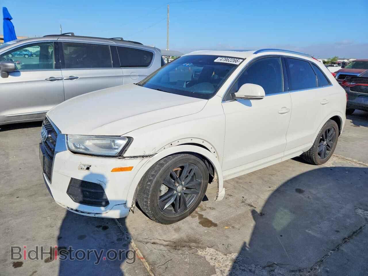 Photo WA1BFCFS7GR008601 - AUDI Q3 2016