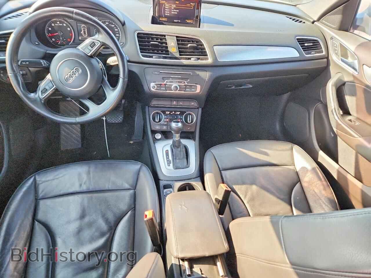 2016 AUDI Q3 - VIN: WA1BFCFS7GR008601 - Фото 8