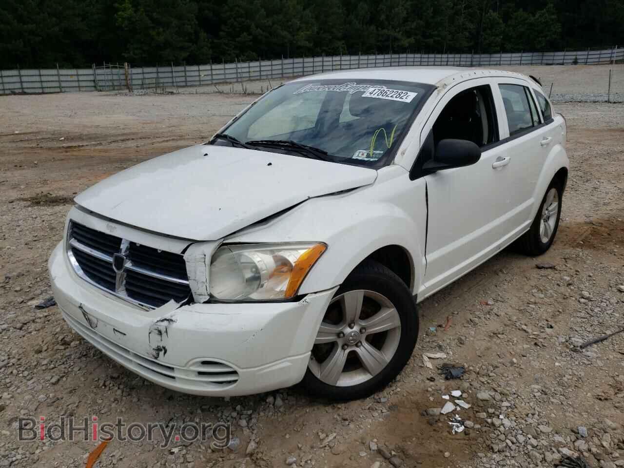 2010 DODGE CALIBER - VIN: 1B3CB4HA6AD533333 - Фото 2