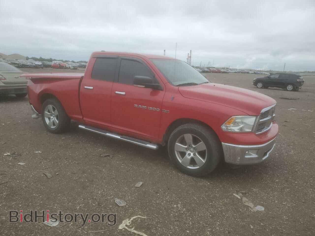 2012 DODGE RAM 1500 - VIN: 1C6RD6GT3CS170058 - Фото 4