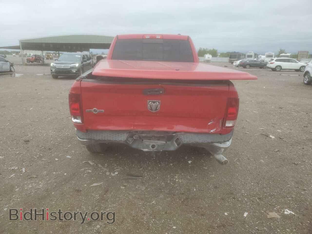2012 DODGE RAM 1500 - VIN: 1C6RD6GT3CS170058 - Фото 6