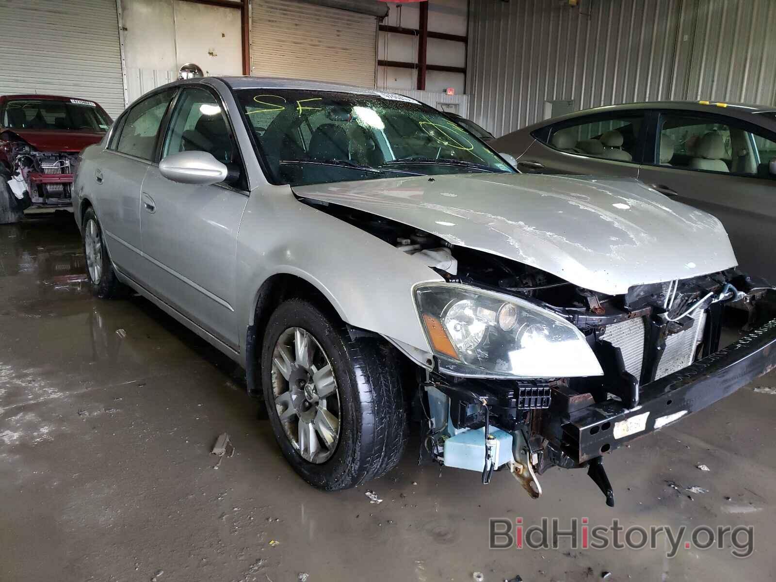 Photo 1N4AL11D36N407945 - NISSAN ALTIMA 2006