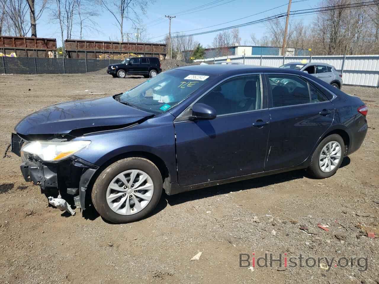Photo 4T4BF1FK7FR471152 - TOYOTA CAMRY 2015