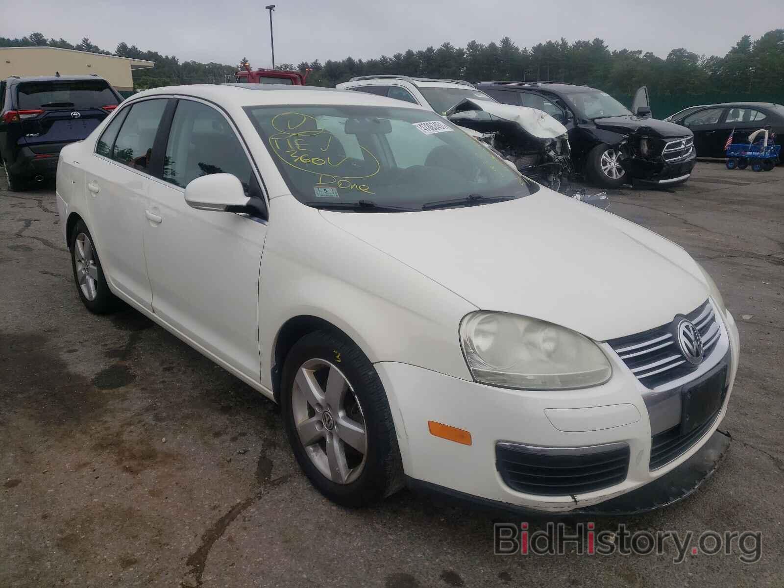 Photo 3VWRZ71K18M178687 - VOLKSWAGEN JETTA 2008