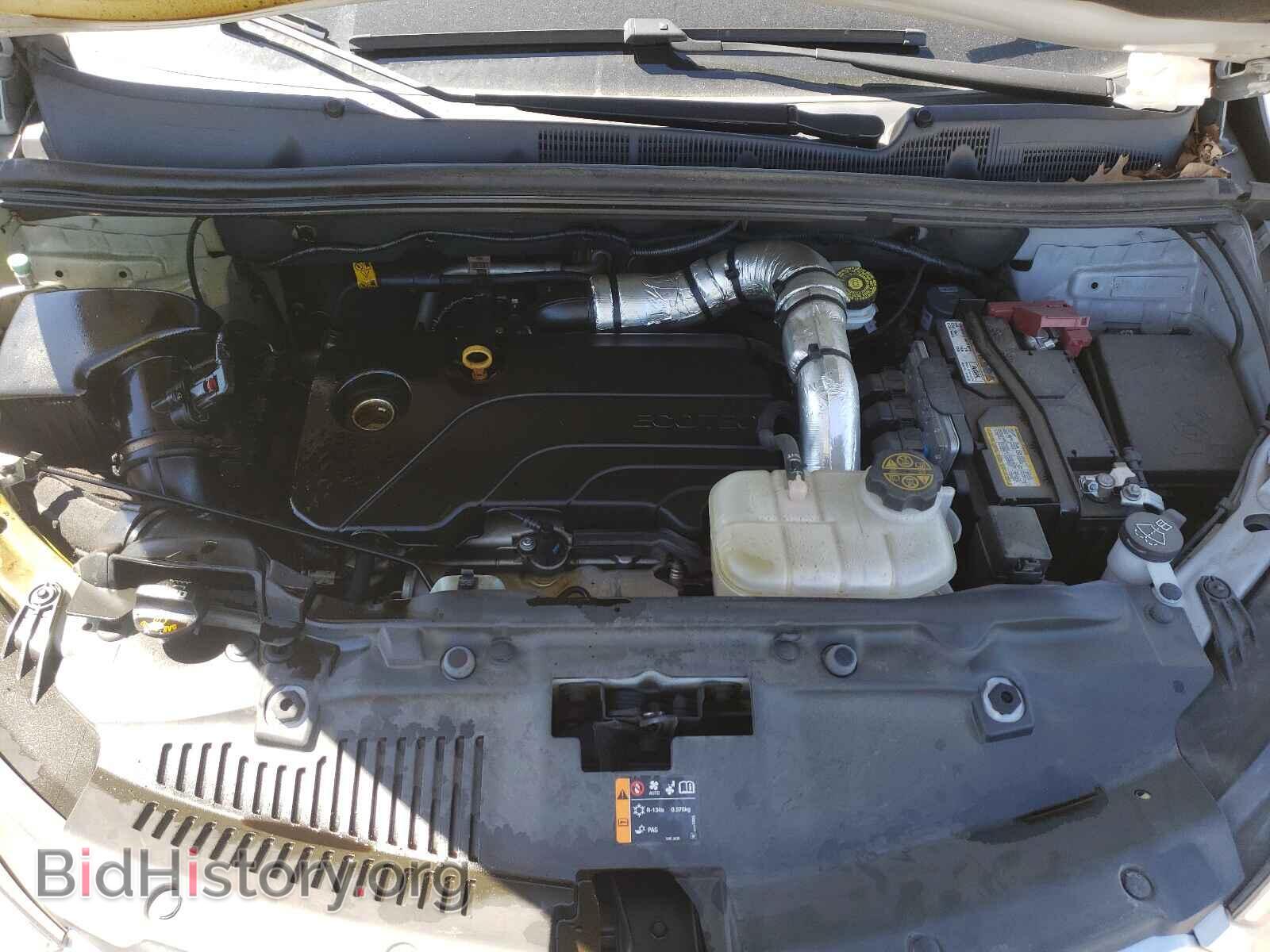 2019 BUICK ENCORE - VIN: KL4CJCSM8KB880118 - Photo 7