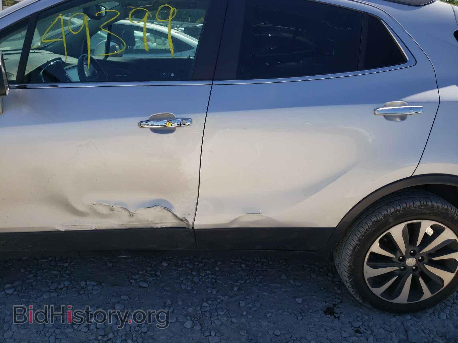 2019 BUICK ENCORE - VIN: KL4CJCSM8KB880118 - Photo 9