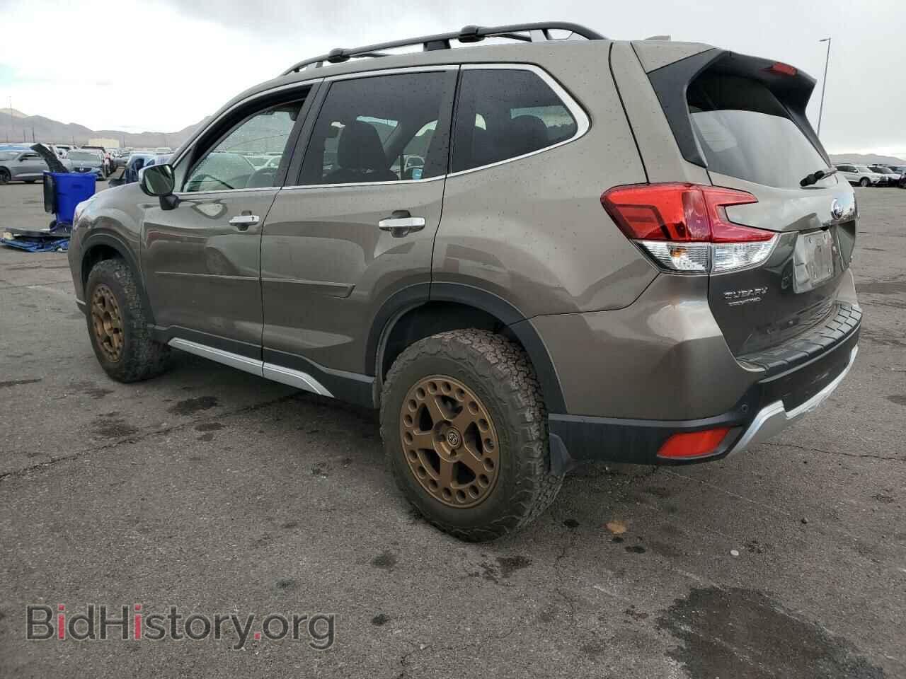 2019 SUBARU FORESTER - VIN: JF2SKAWC1KH539730 - Фото 2