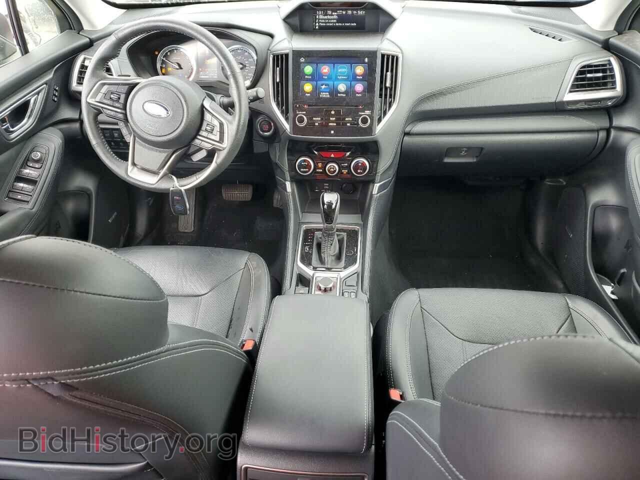 2019 SUBARU FORESTER - VIN: JF2SKAWC1KH539730 - Фото 8