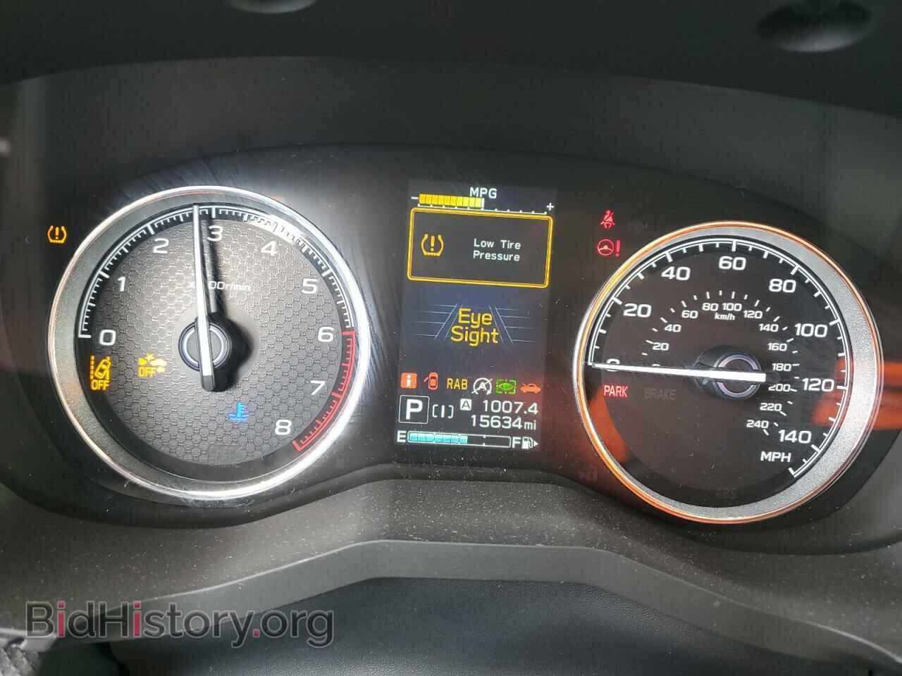 2019 SUBARU FORESTER - VIN: JF2SKAWC1KH539730 - Фото 9