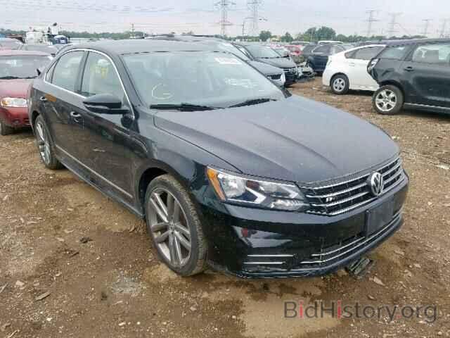 Photo 1VWAT7A34GC063881 - VOLKSWAGEN PASSAT 2016