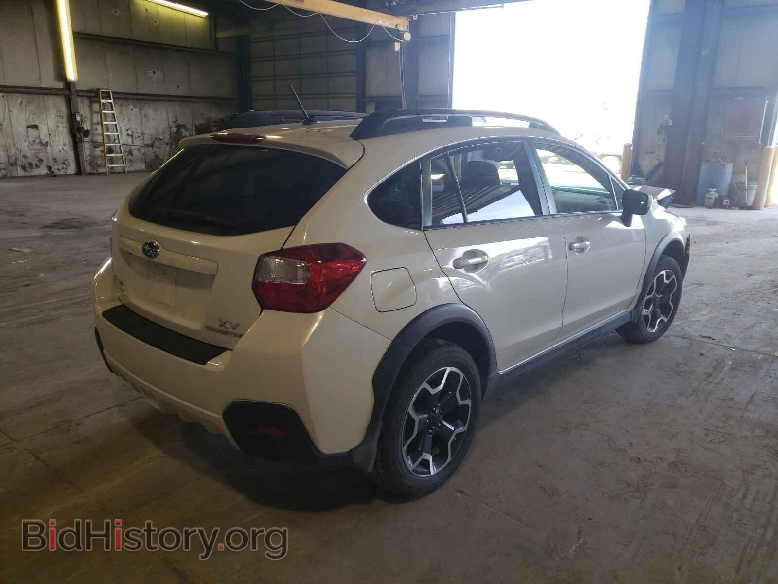 2015 SUBARU XV - VIN: JF2GPACC8F8323391 - Фото 4