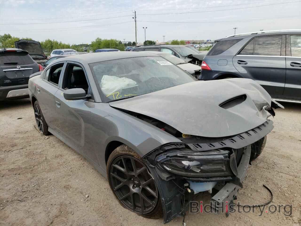 Photo 2C3CDXCT2HH623888 - DODGE CHARGER 2017