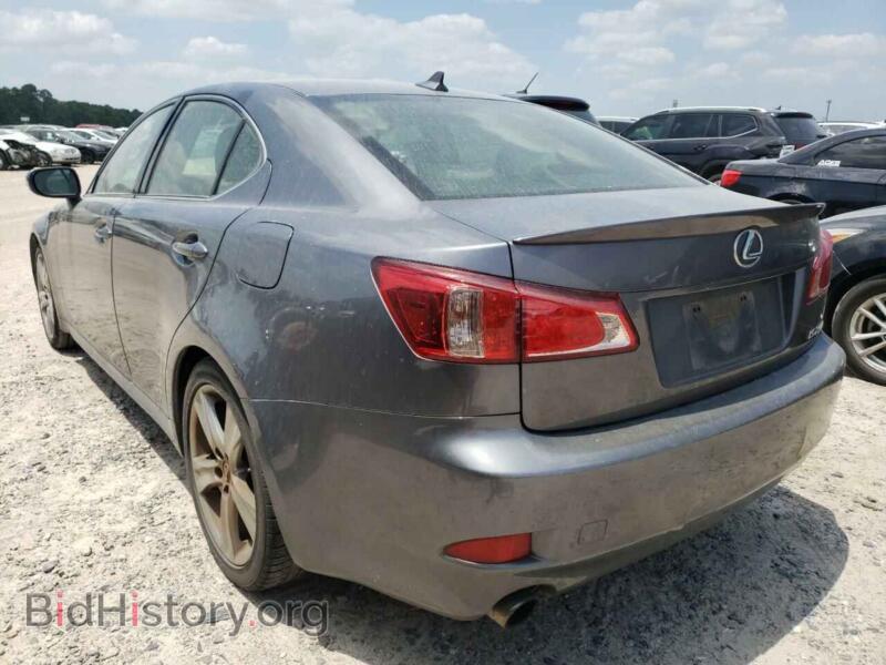 2012 Lexus IS (VIN JTHBF5C29C5167643) — photo 3 of 10