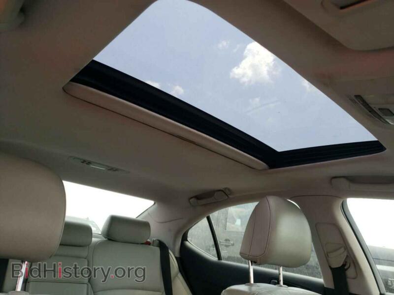 2012 Lexus IS (VIN JTHBF5C29C5167643) — photo 9 of 10