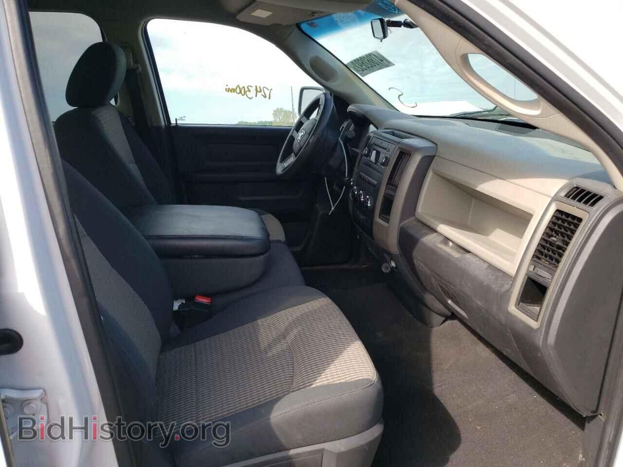 2012 DODGE RAM 1500 - VIN: 1C6RD7FT7CS271515 - Фото 5