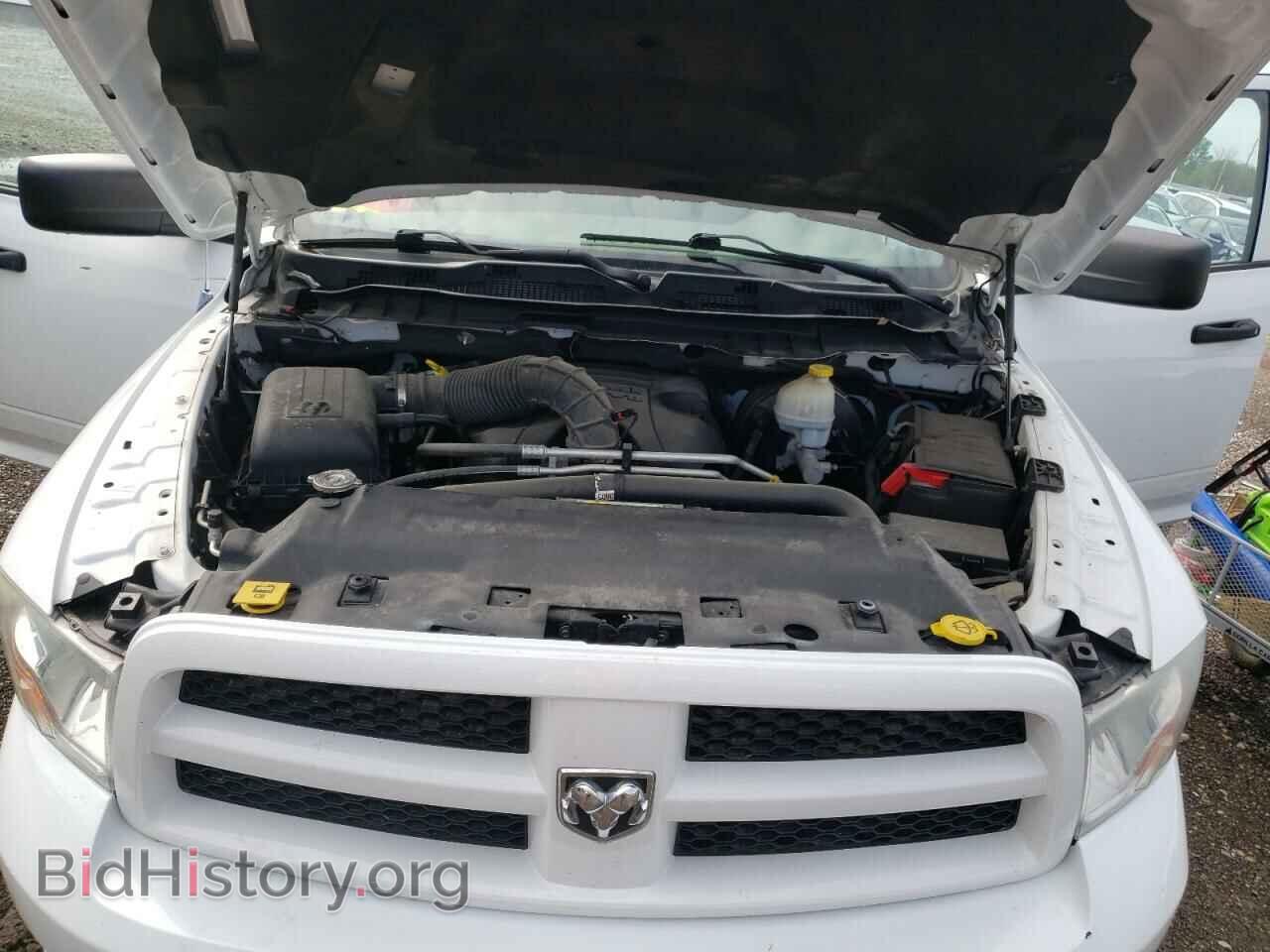 2012 DODGE RAM 1500 - VIN: 1C6RD7FT7CS271515 - Фото 7