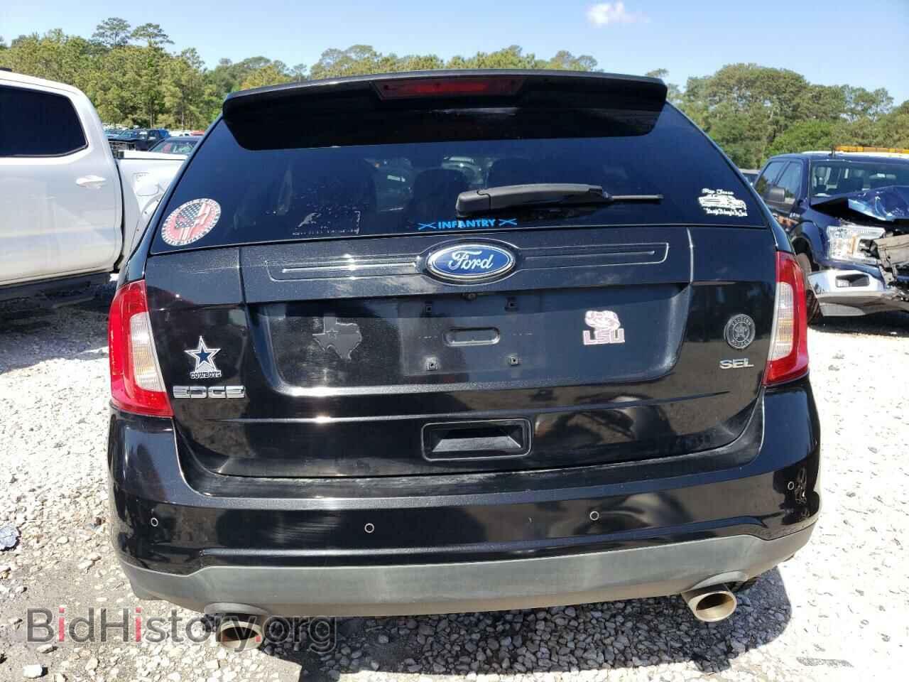 2011 FORD EDGE - VIN: 2FMDK3JC8BBA26915 - Photo 6