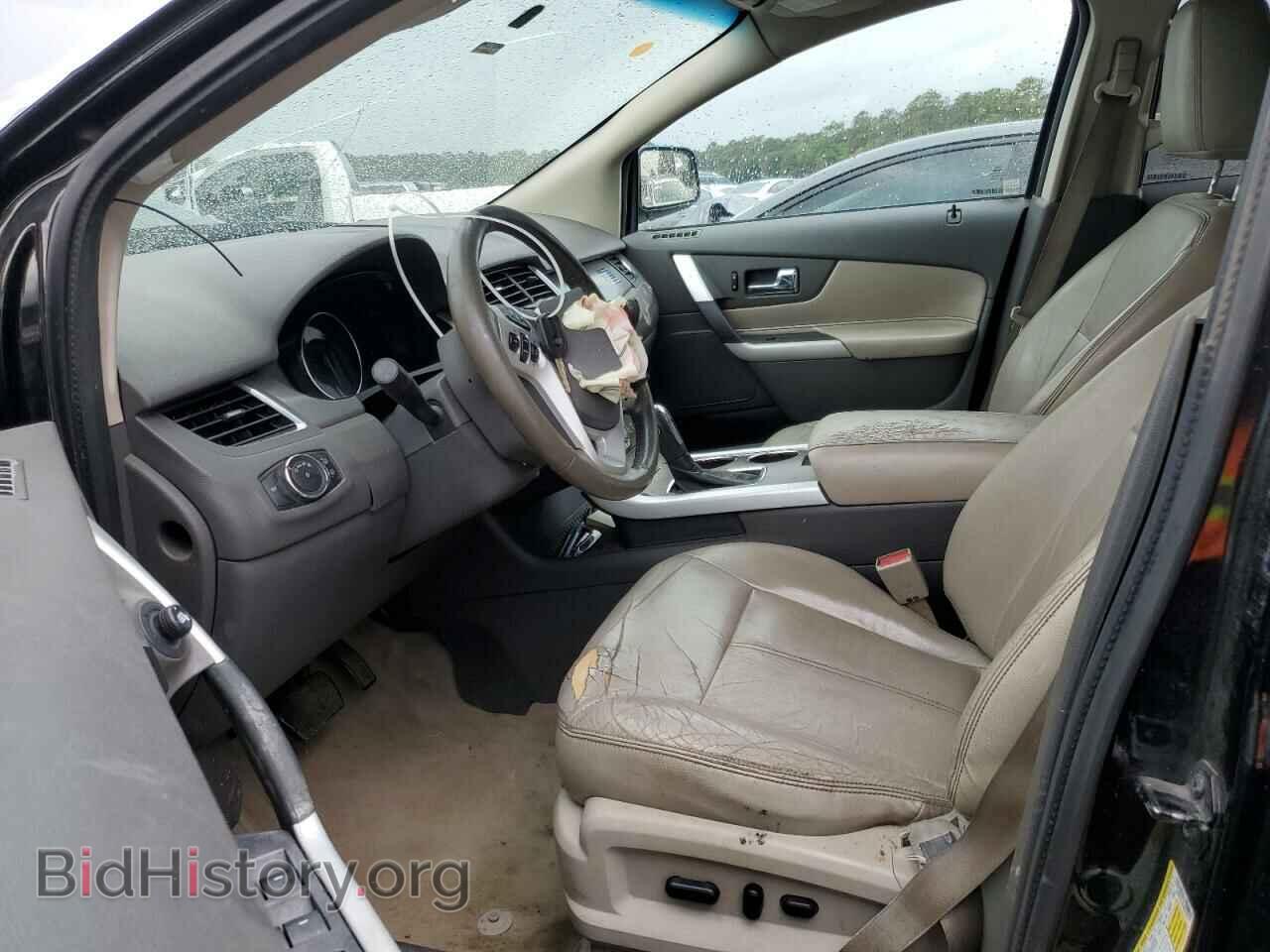 2011 FORD EDGE - VIN: 2FMDK3JC8BBA26915 - Photo 7