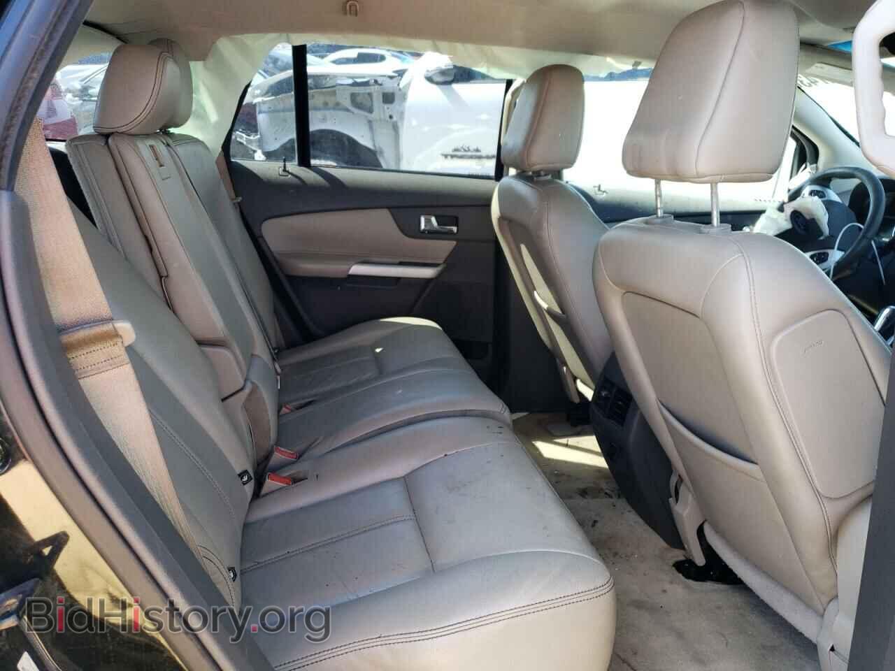 2011 FORD EDGE - VIN: 2FMDK3JC8BBA26915 - Photo 10