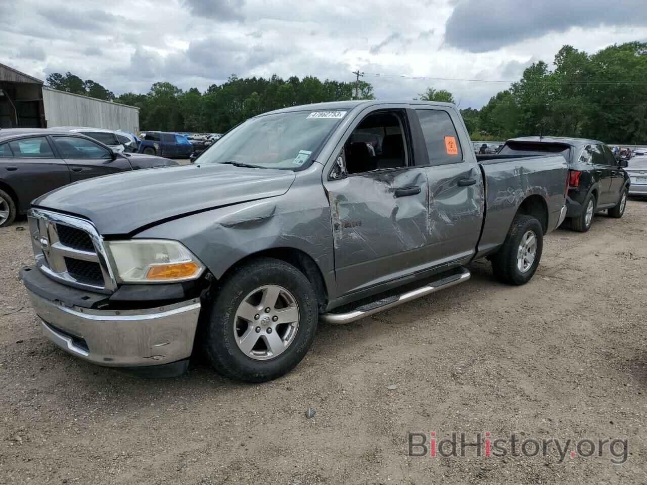 Фотография 1D3HB18P59S748532 - DODGE RAM 1500 2009