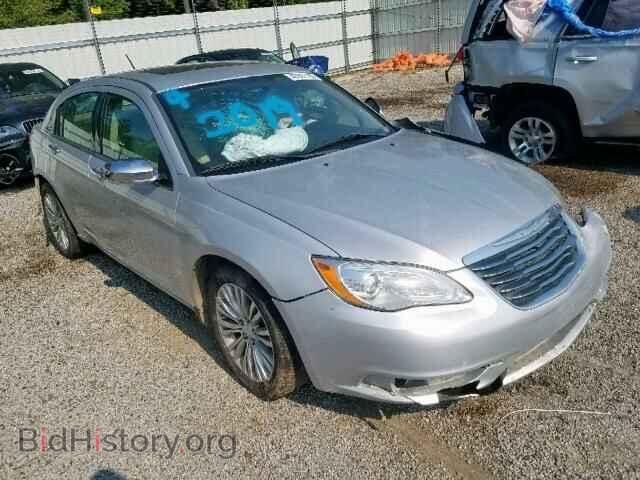 Photo 1C3CCBCG3CN146350 - CHRYSLER 200 2012