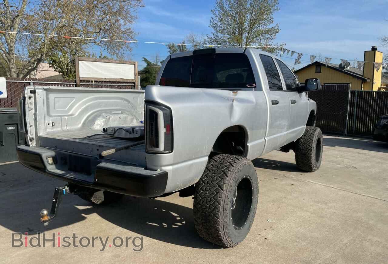 2007 DODGE RAM 2500 - VIN: 1D7KS28A27J601657 - Фото 4