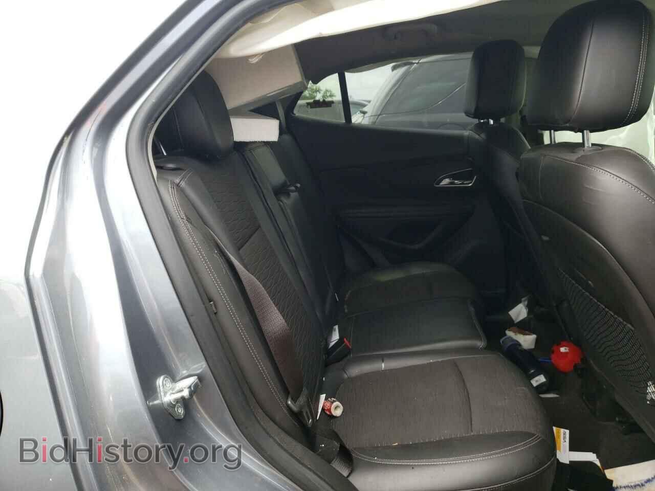 2015 BUICK ENCORE - VIN: KL4CJASB3FB154076 - Photo 6