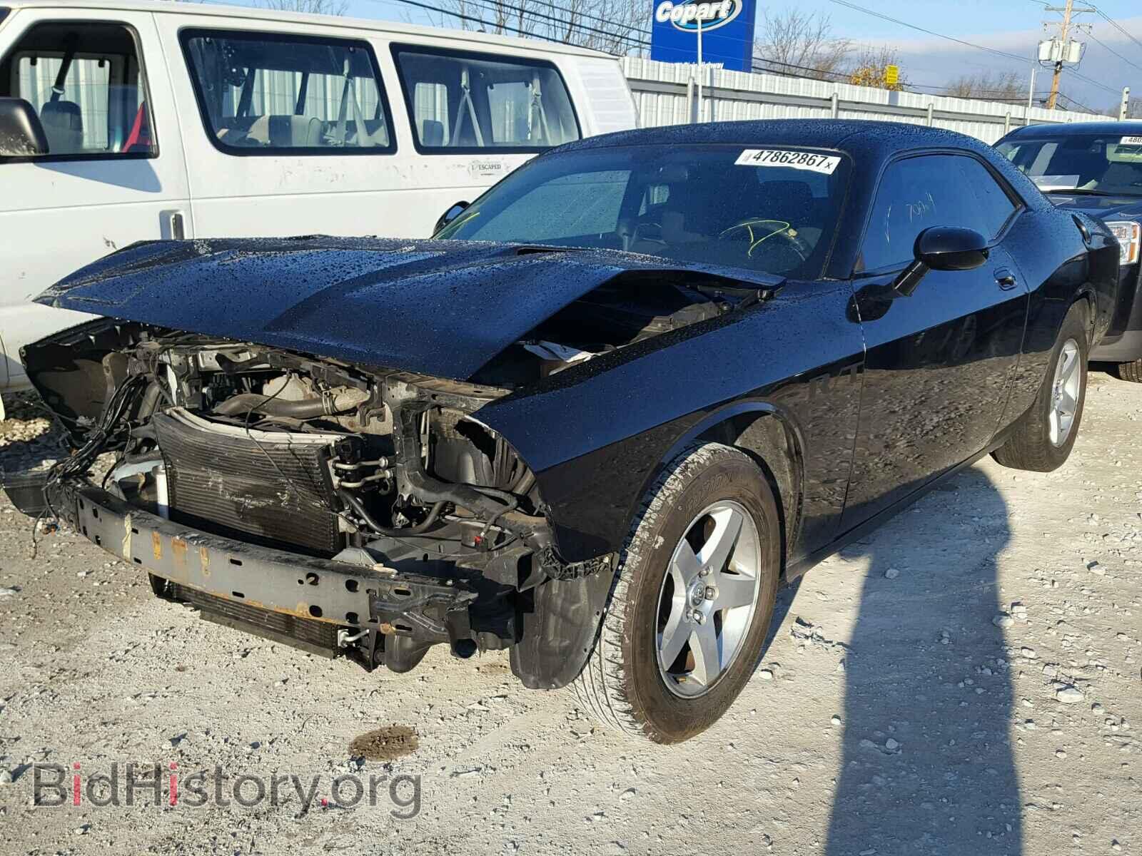2010 DODGE CHALLENGER - VIN: 2B3CJ4DV2AH305330 - Photo 2