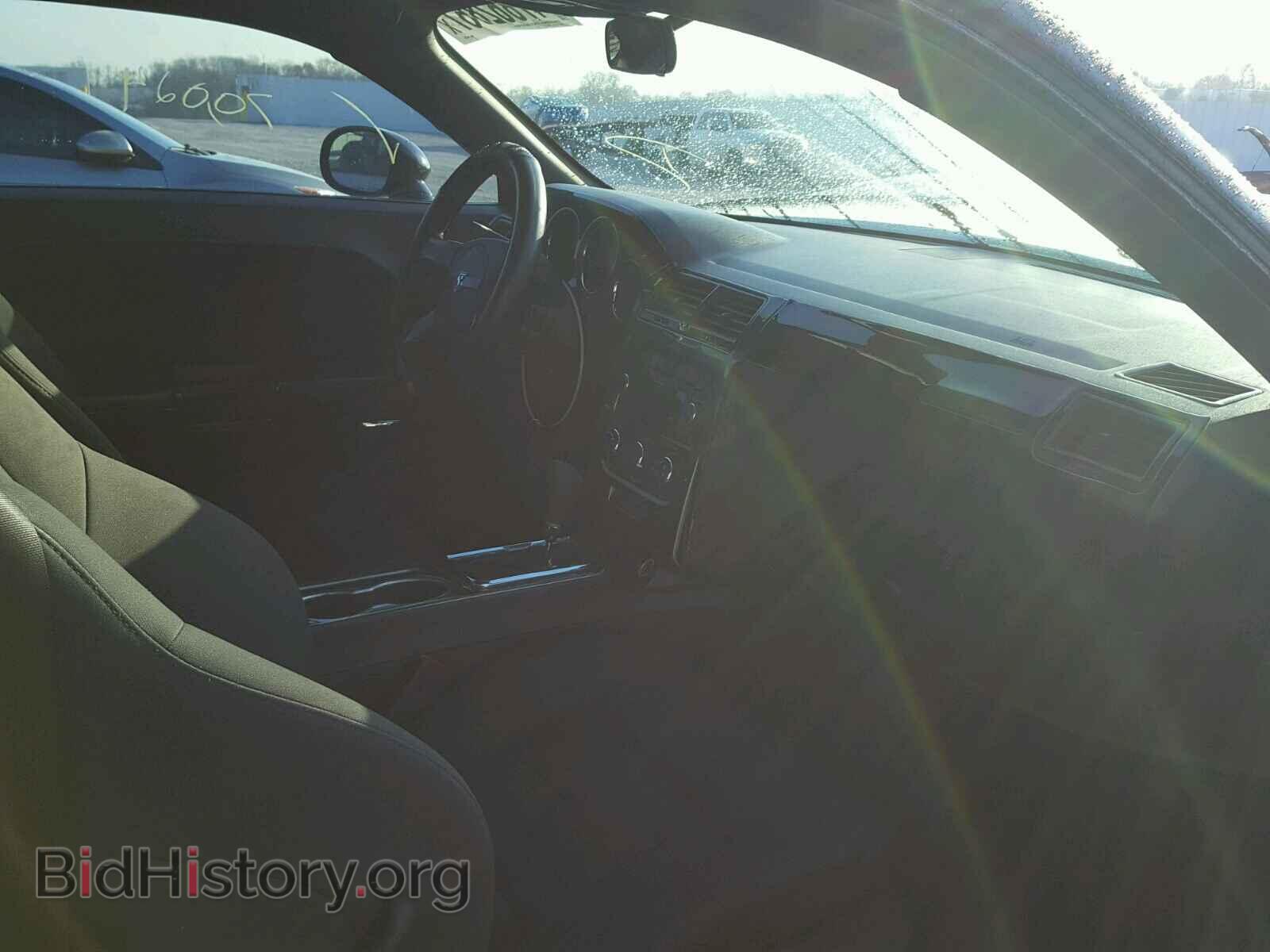 2010 DODGE CHALLENGER - VIN: 2B3CJ4DV2AH305330 - Photo 5