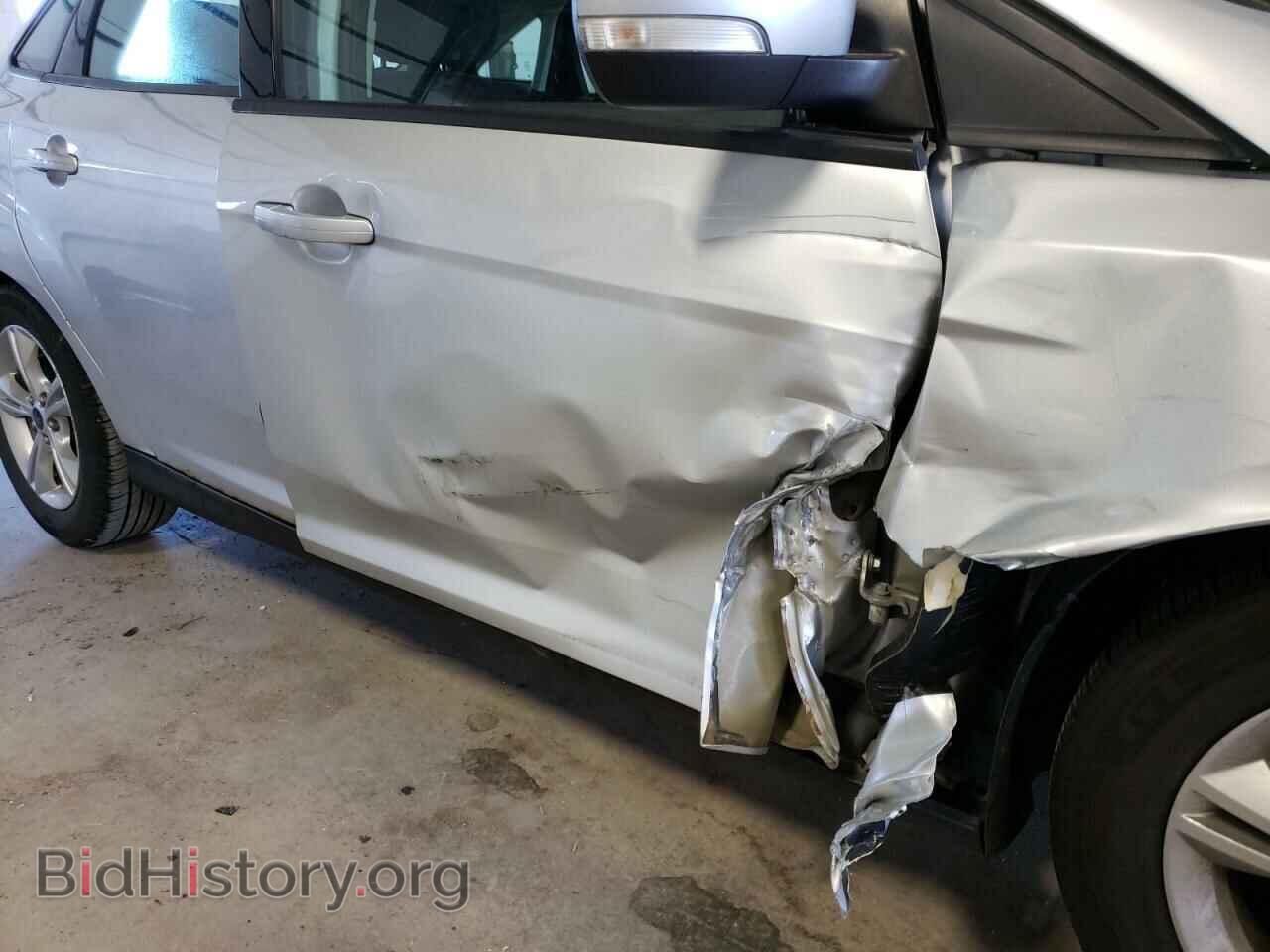 2014 FORD FOCUS - VIN: 1FADP3F24EL156285 - Photo 9