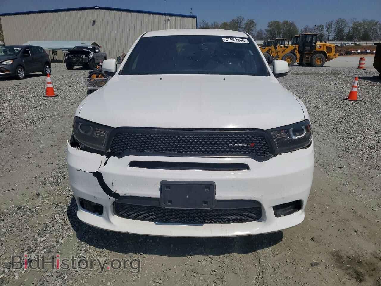 2020 DODGE DURANGO - VIN: 1C4RDHDG5LC307023 - Photo 5