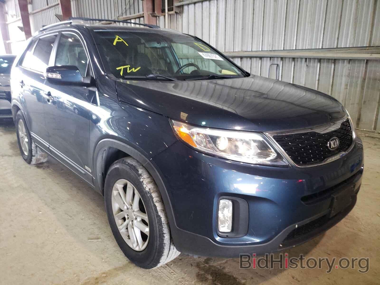 Фотография 5XYKTCA60EG542236 - KIA SORENTO 2014